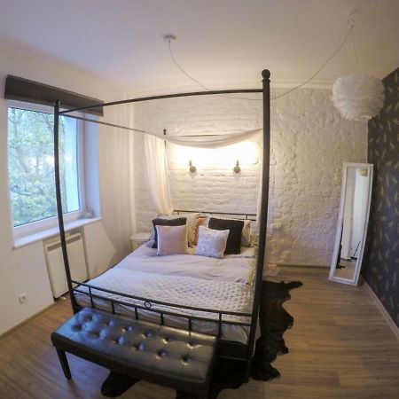 Apartament Wazka 格丁尼亚 外观 照片