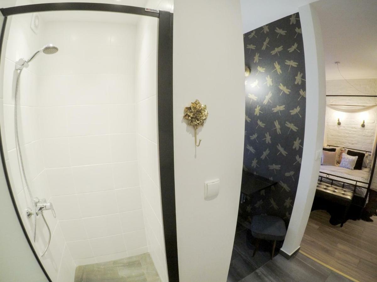 Apartament Wazka 格丁尼亚 外观 照片