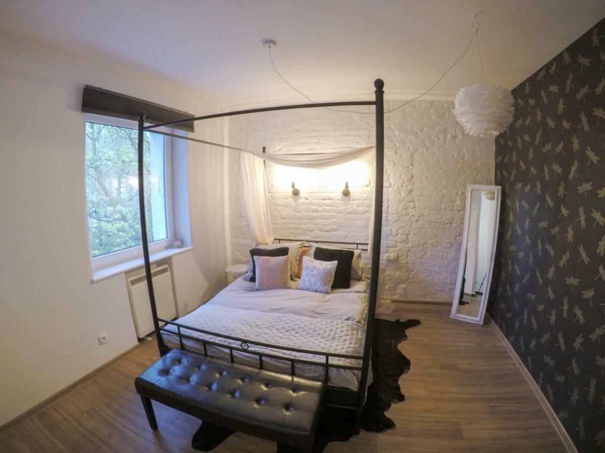 Apartament Wazka 格丁尼亚 外观 照片