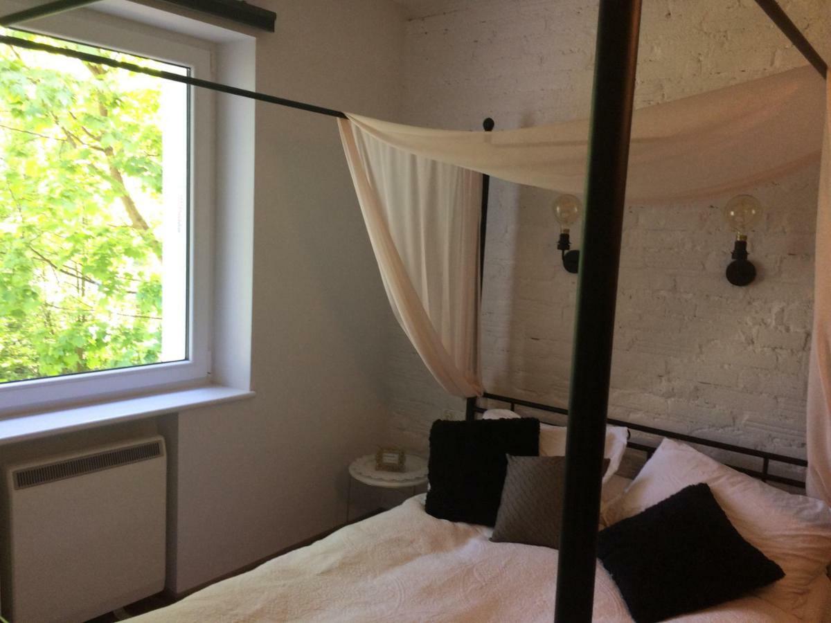 Apartament Wazka 格丁尼亚 外观 照片