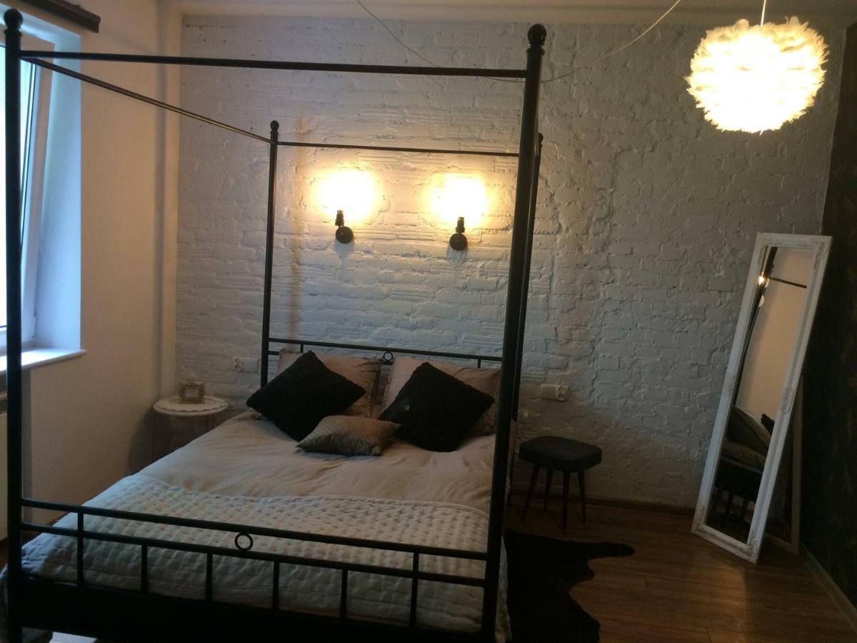 Apartament Wazka 格丁尼亚 外观 照片