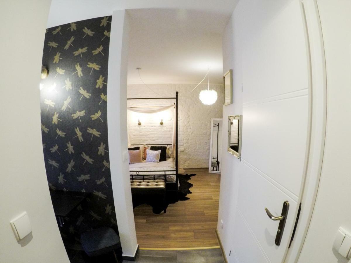 Apartament Wazka 格丁尼亚 外观 照片