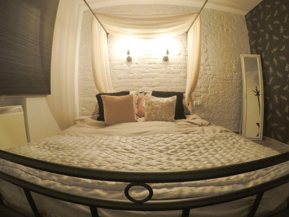 Apartament Wazka 格丁尼亚 外观 照片