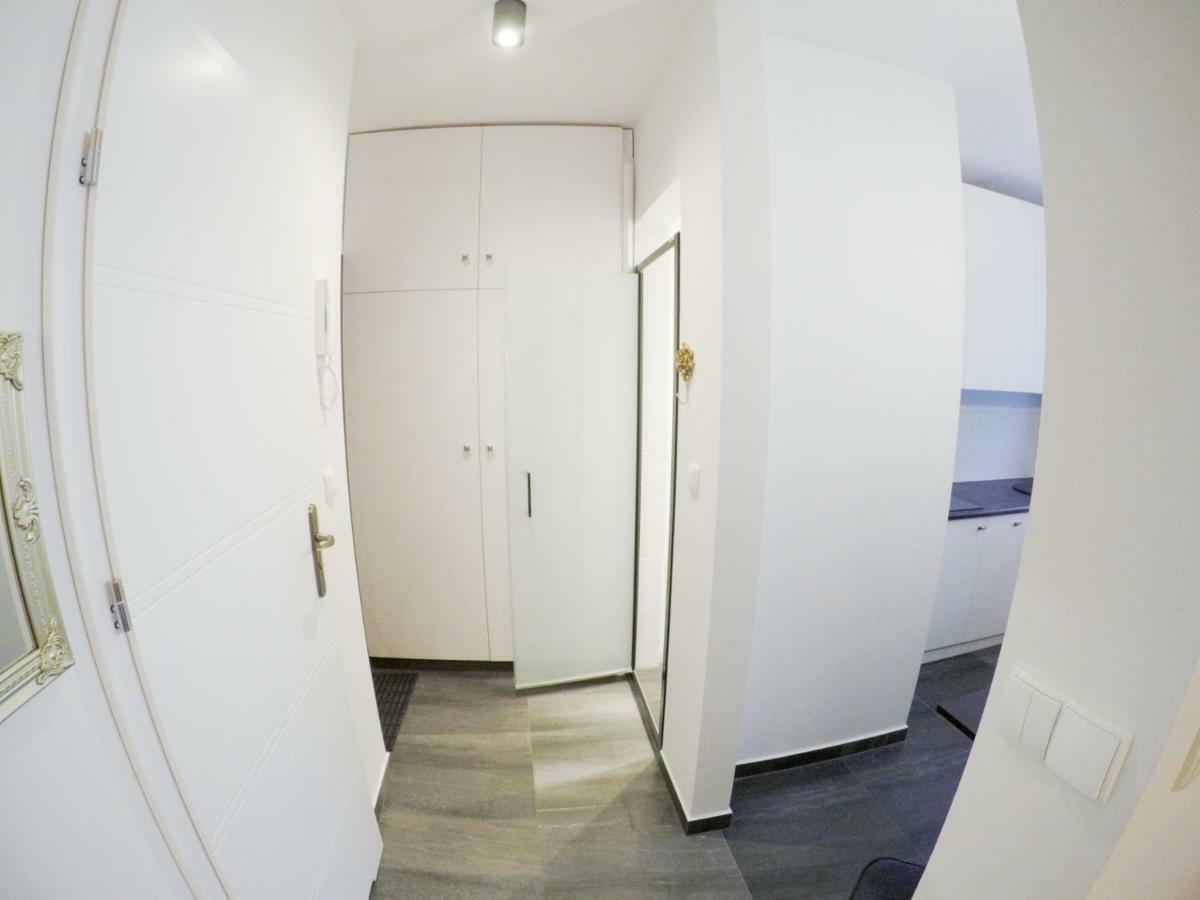 Apartament Wazka 格丁尼亚 外观 照片