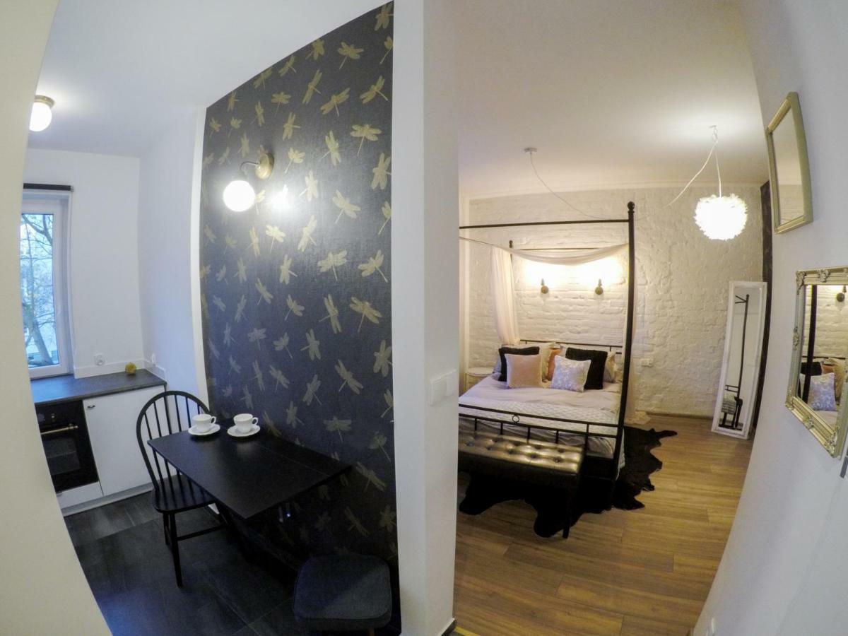 Apartament Wazka 格丁尼亚 外观 照片