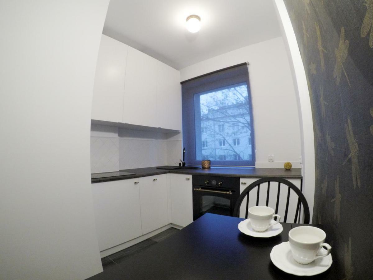 Apartament Wazka 格丁尼亚 外观 照片