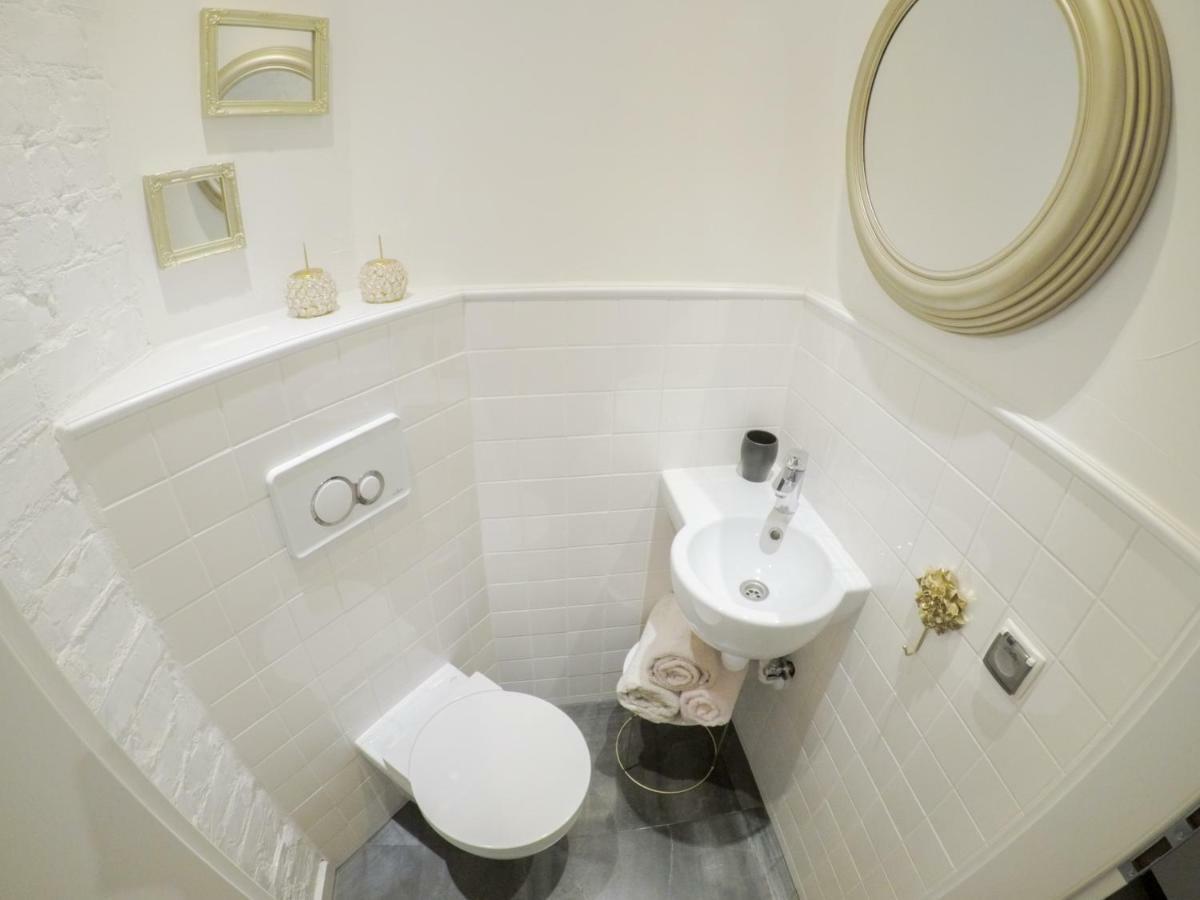 Apartament Wazka 格丁尼亚 外观 照片